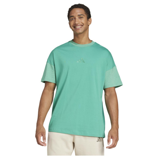 Adidas Ανδρική κοντομάνικη μπλούζα ALL SZN Colorblock Tee